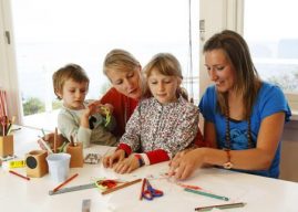 How to become an Au Pair in Germany